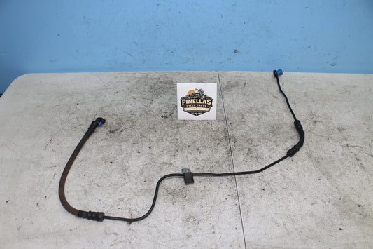 82-85 Harley Sportster XLX1000 Ironhead Front Brake Line Hose