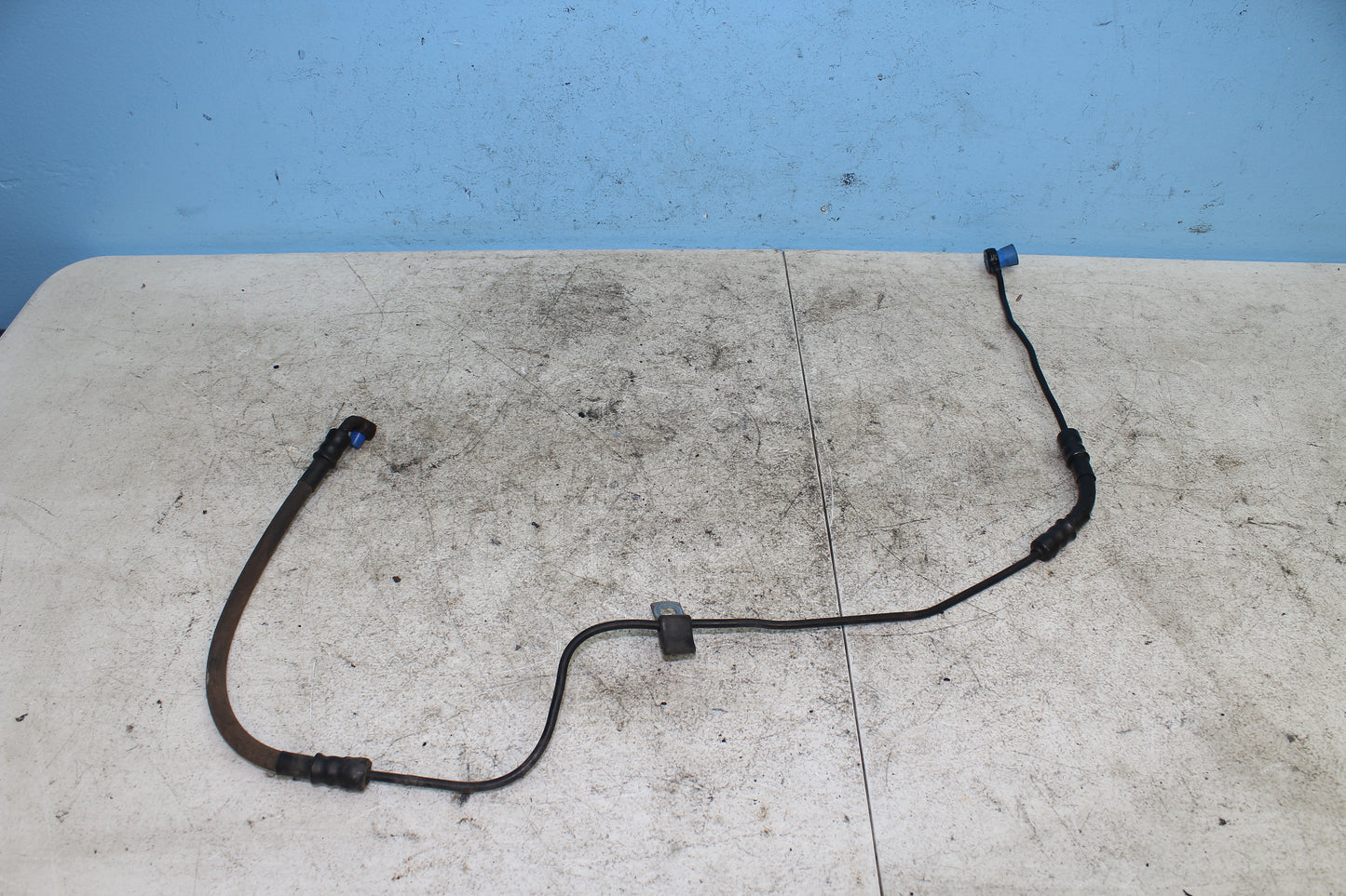 82-85 Harley Sportster XLX1000 Ironhead Front Brake Line Hose