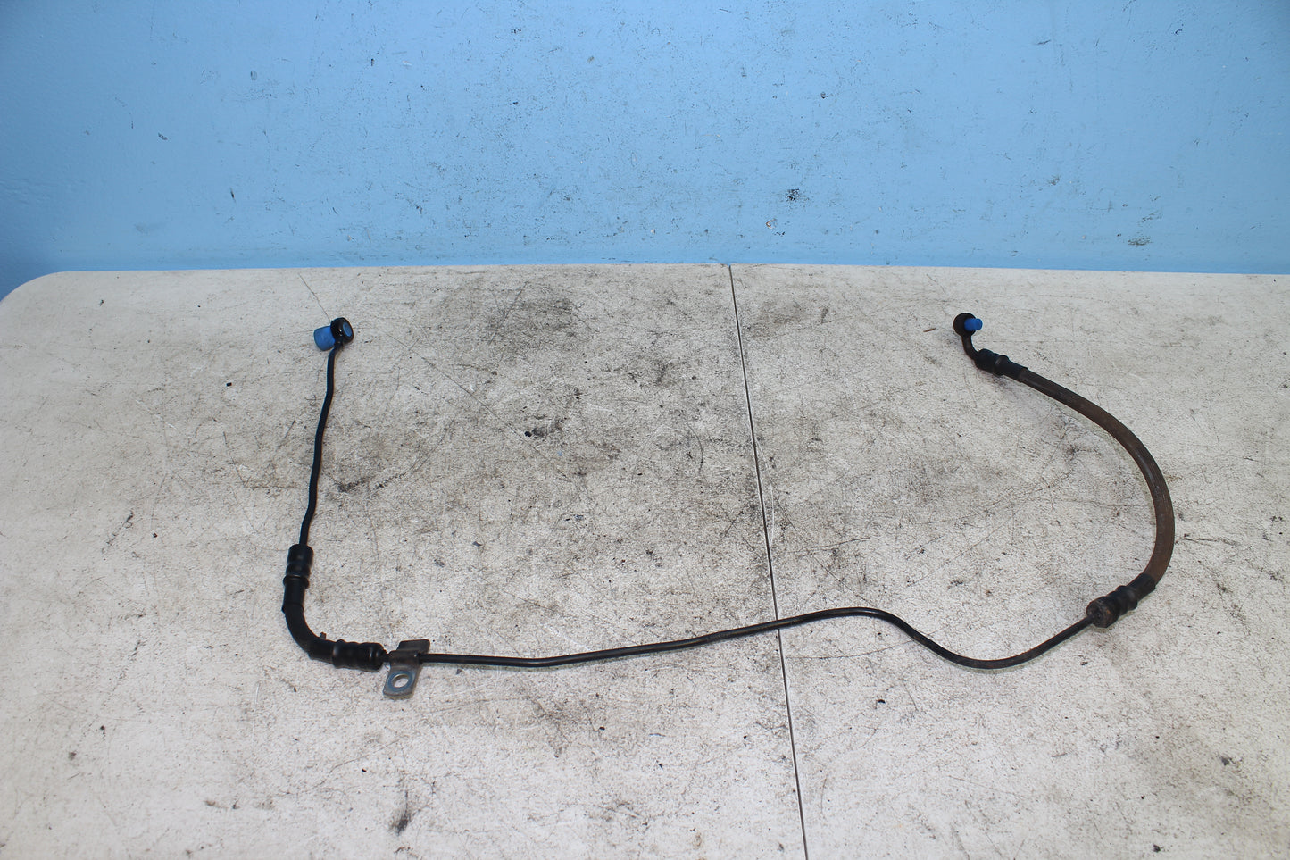 82-85 Harley Sportster XLX1000 Ironhead Front Brake Line Hose