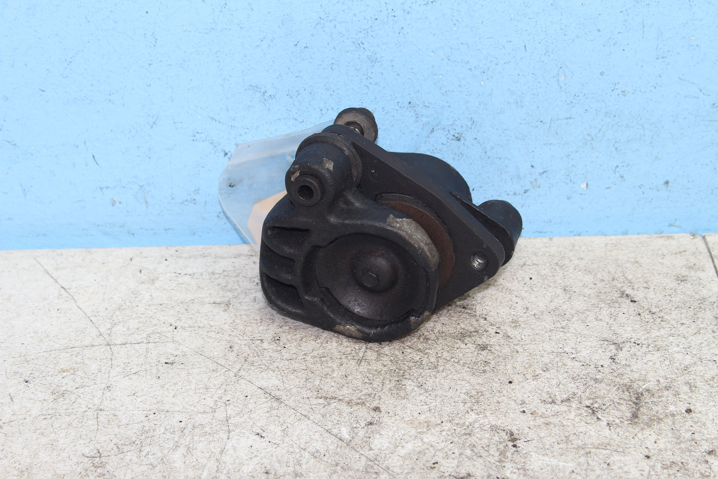 82-85 Harley Sportster XLX1000 Ironhead Front Brake Caliper 44046-84C