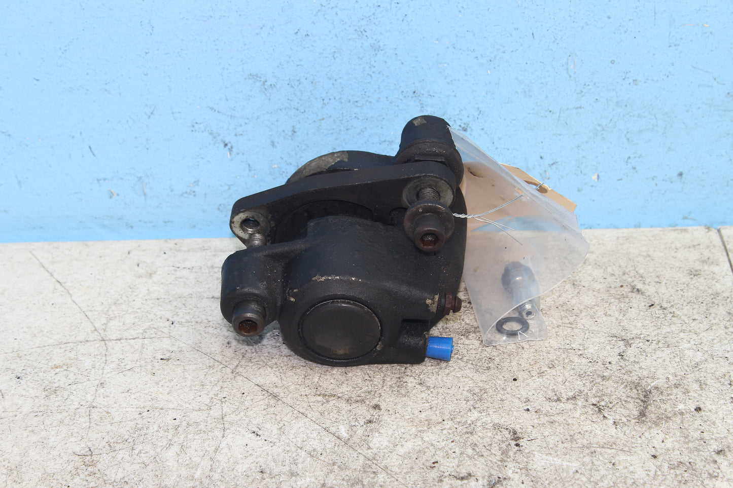 82-85 Harley Sportster XLX1000 Ironhead Front Brake Caliper 44046-84C
