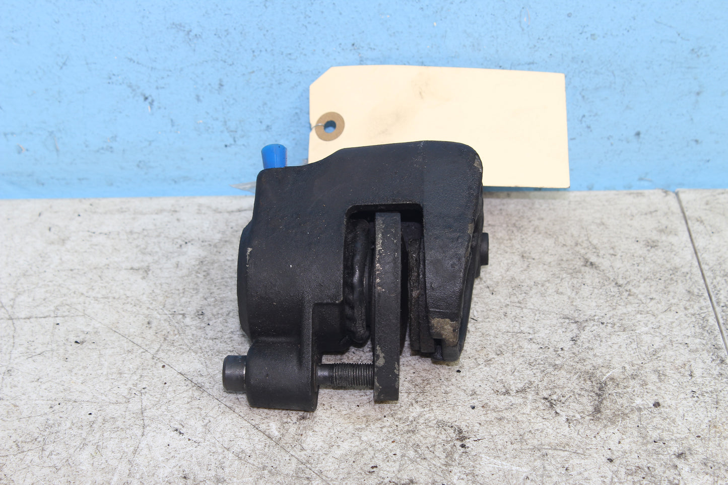 82-85 Harley Sportster XLX1000 Ironhead Front Brake Caliper 44046-84C