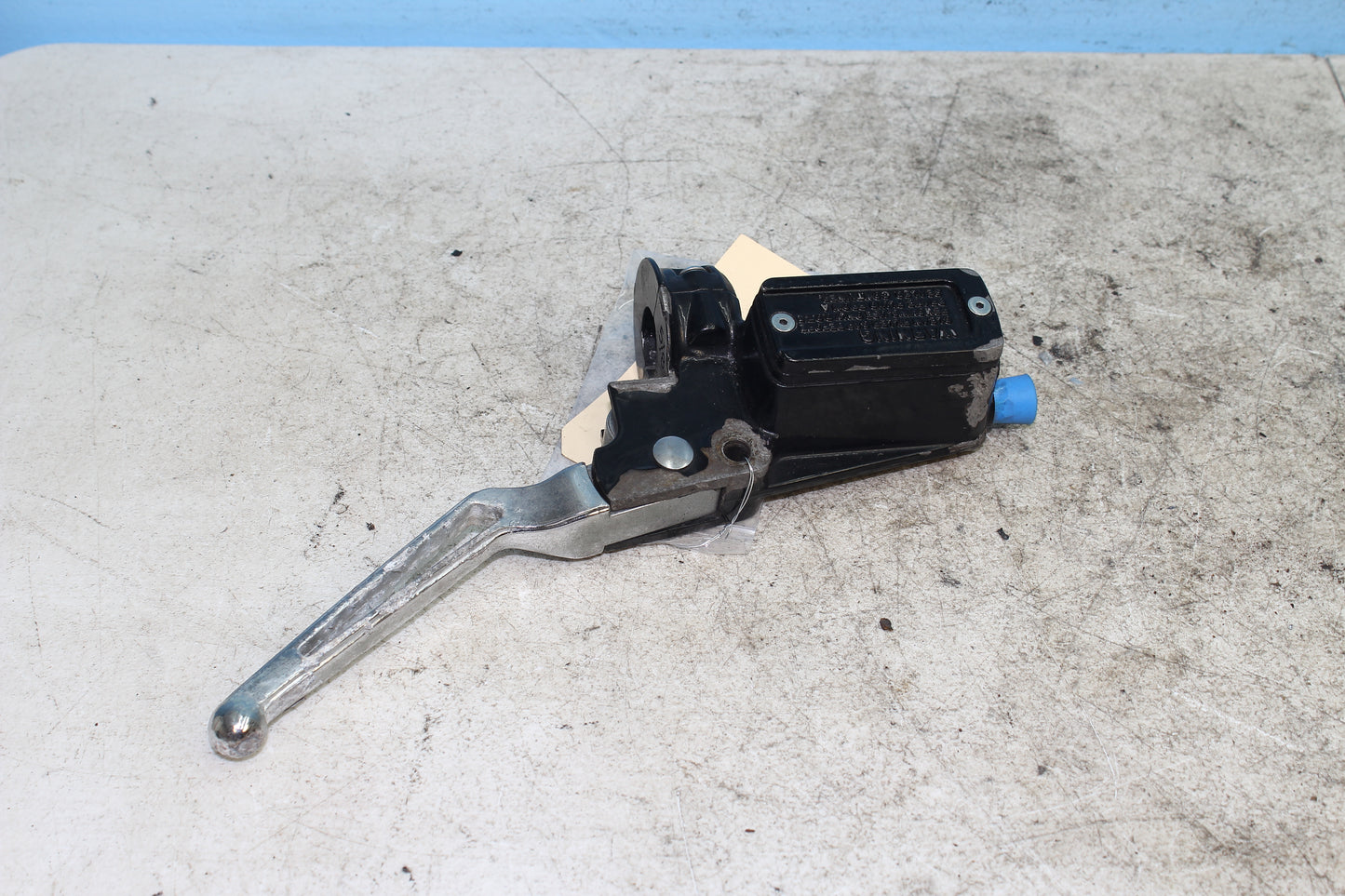 82-85 Harley Sportster XLX1000 Ironhead Front Brake Master Cylinder