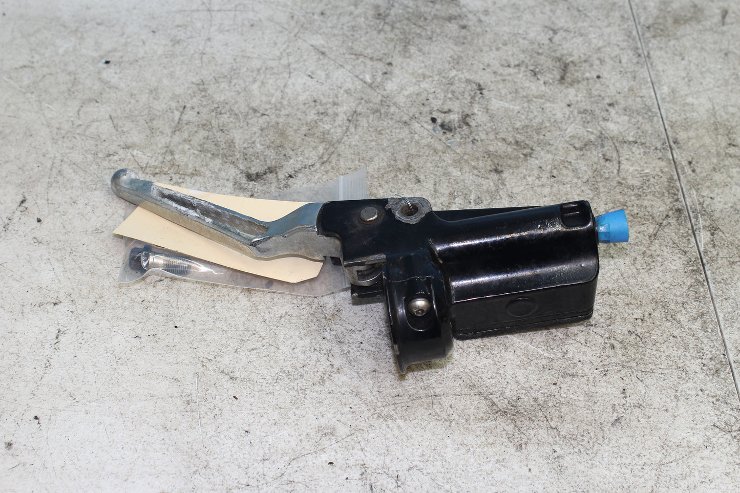 82-85 Harley Sportster XLX1000 Ironhead Front Brake Master Cylinder