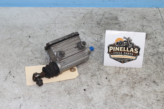 82-85 Harley Sportster XLX1000 Ironhead Rear Brake Master Cylinder