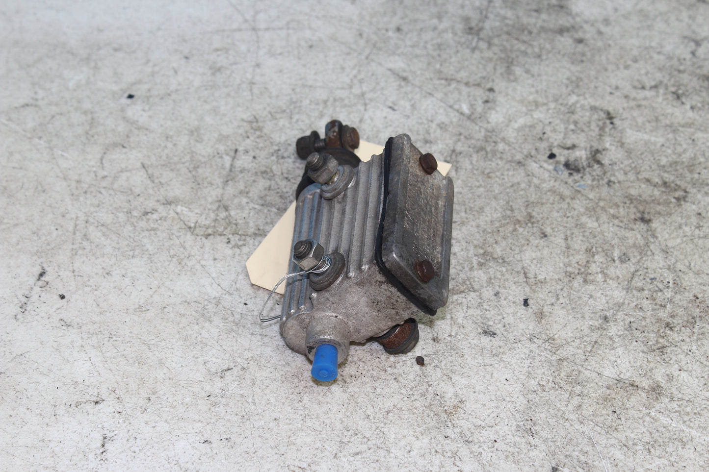 82-85 Harley Sportster XLX1000 Ironhead Rear Brake Master Cylinder