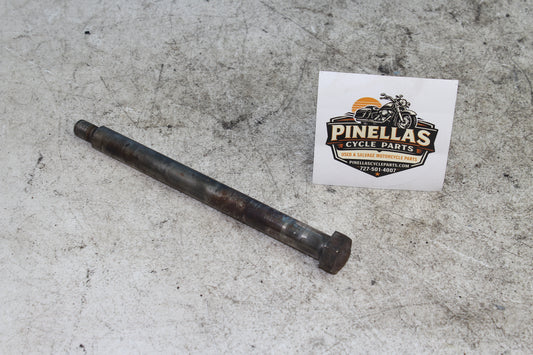 82-85 Harley Sportster XLX1000 Ironhead Swingarm Pivot Shaft Bolt 41568-81