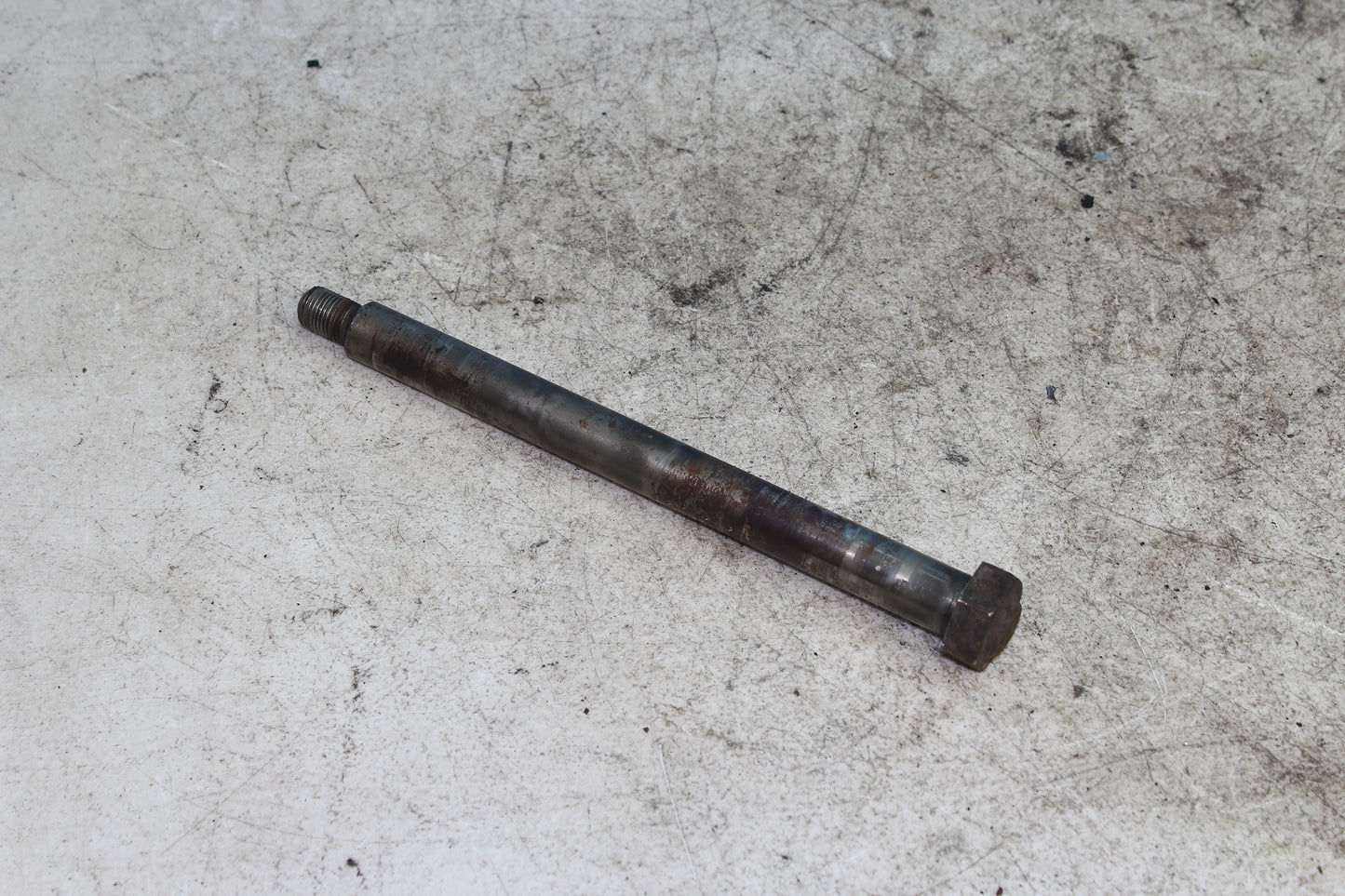 82-85 Harley Sportster XLX1000 Ironhead Swingarm Pivot Shaft Bolt 41568-81