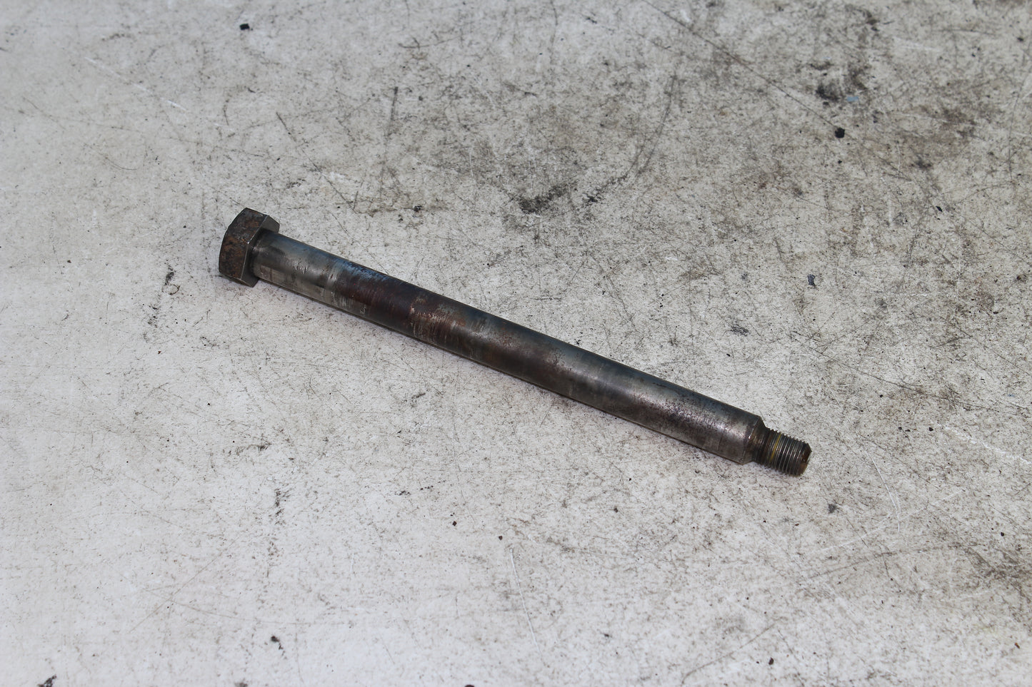 82-85 Harley Sportster XLX1000 Ironhead Swingarm Pivot Shaft Bolt 41568-81