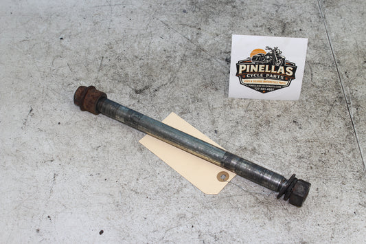 82-85 Harley Sportster XLX1000 Ironhead Rear Wheel Axle .75" 41563-77
