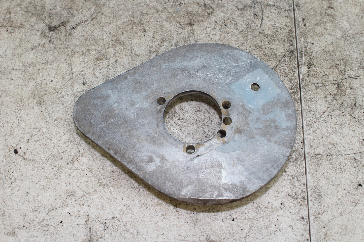 82-85 Harley Sportster XLX1000 Ironhead Air Cleaner Filter Housing