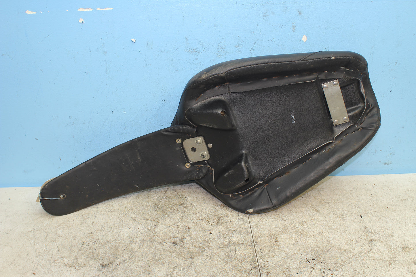 82-85 Harley Sportster XLX1000 Ironhead Solo Rider Seat