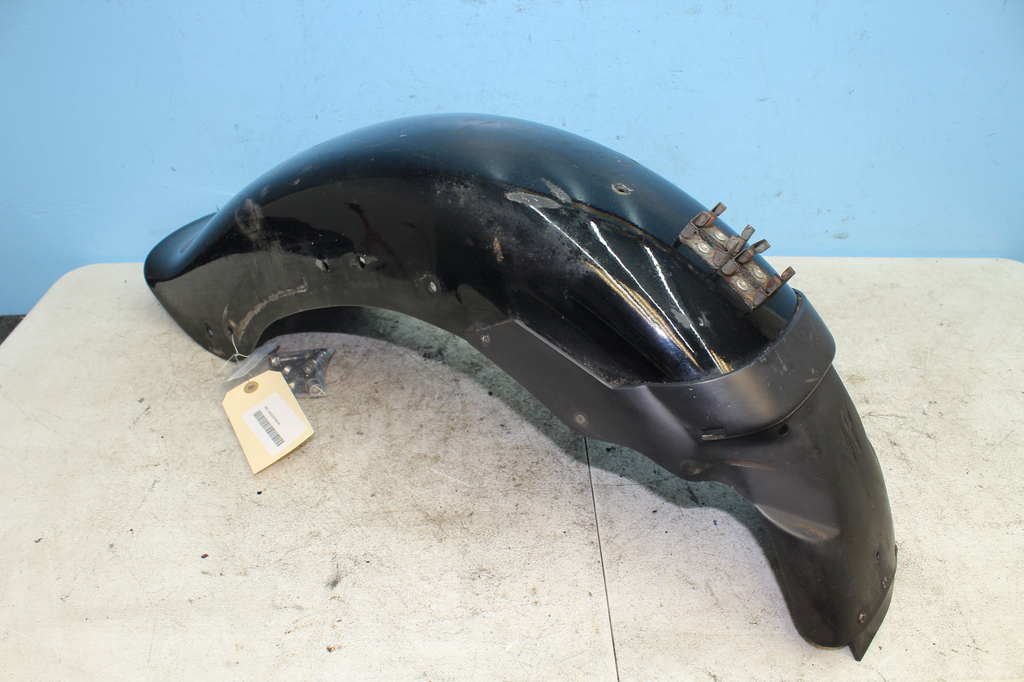 82-85 Harley Sportster XLX1000 Ironhead Rear Wheel Fender