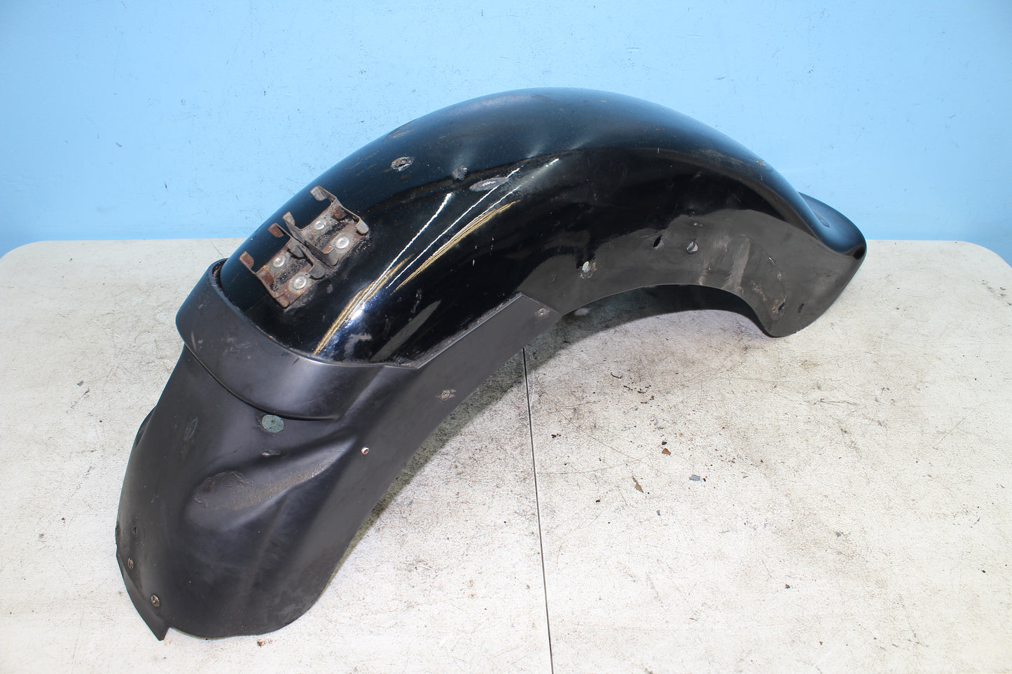 82-85 Harley Sportster XLX1000 Ironhead Rear Wheel Fender