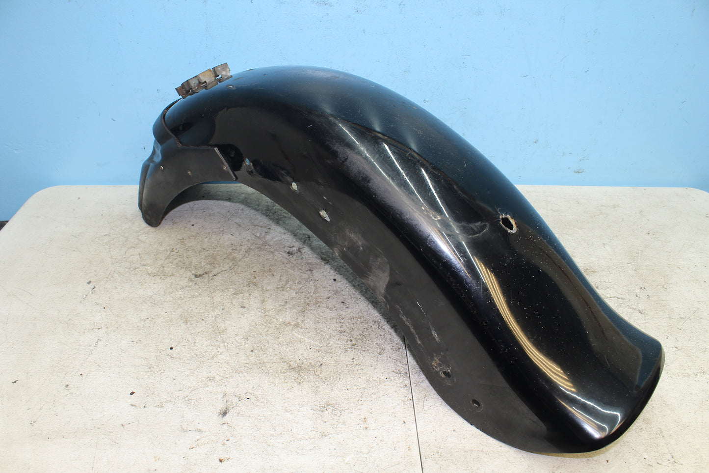 82-85 Harley Sportster XLX1000 Ironhead Rear Wheel Fender