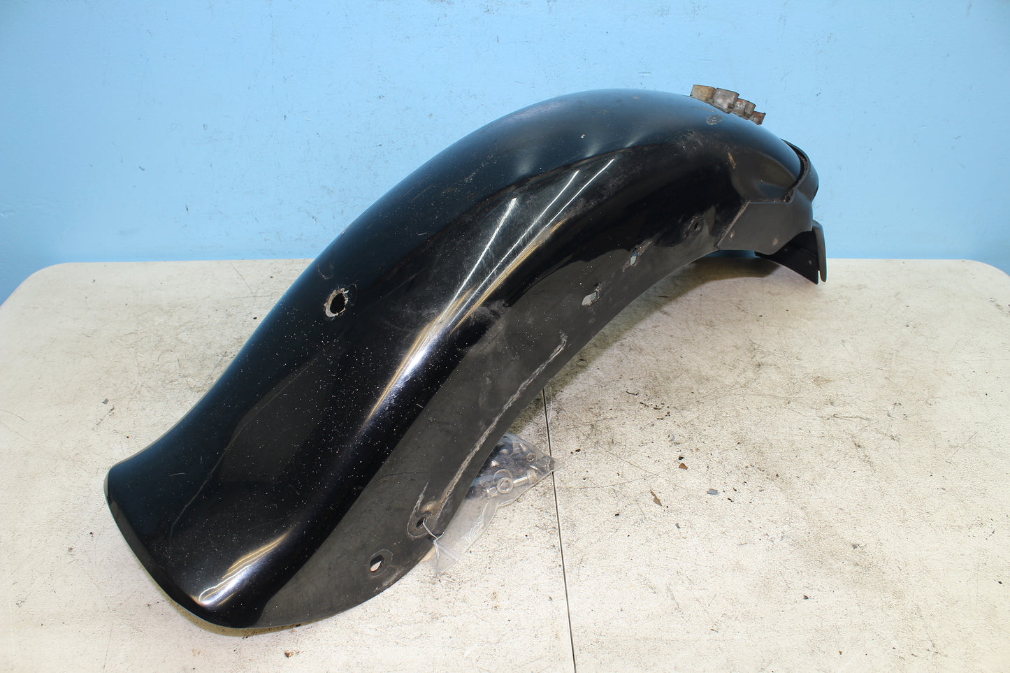 82-85 Harley Sportster XLX1000 Ironhead Rear Wheel Fender