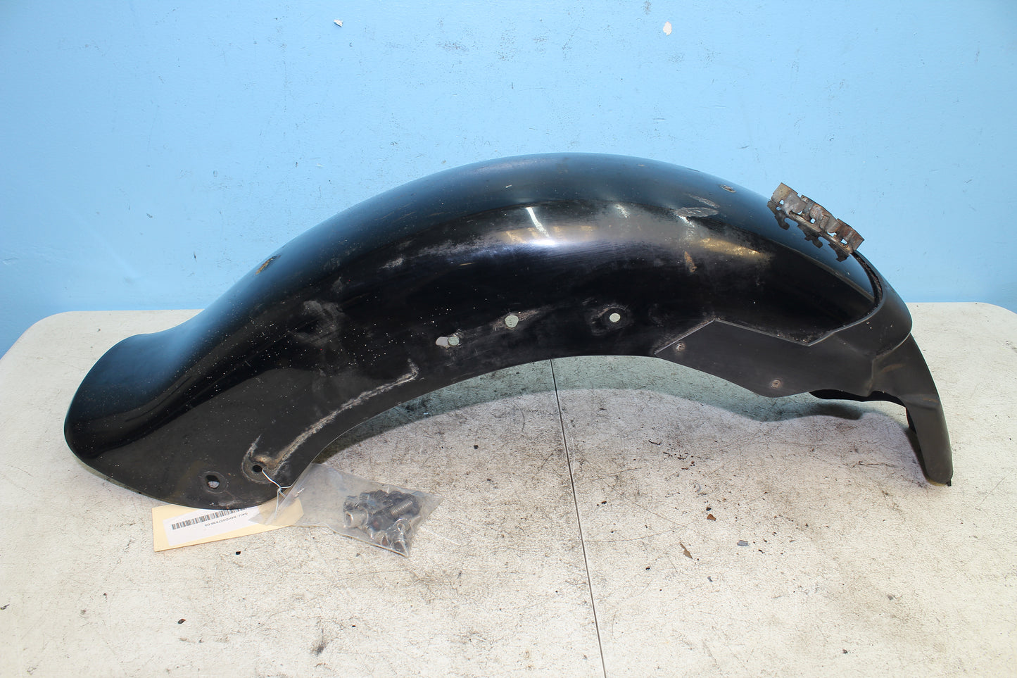 82-85 Harley Sportster XLX1000 Ironhead Rear Wheel Fender