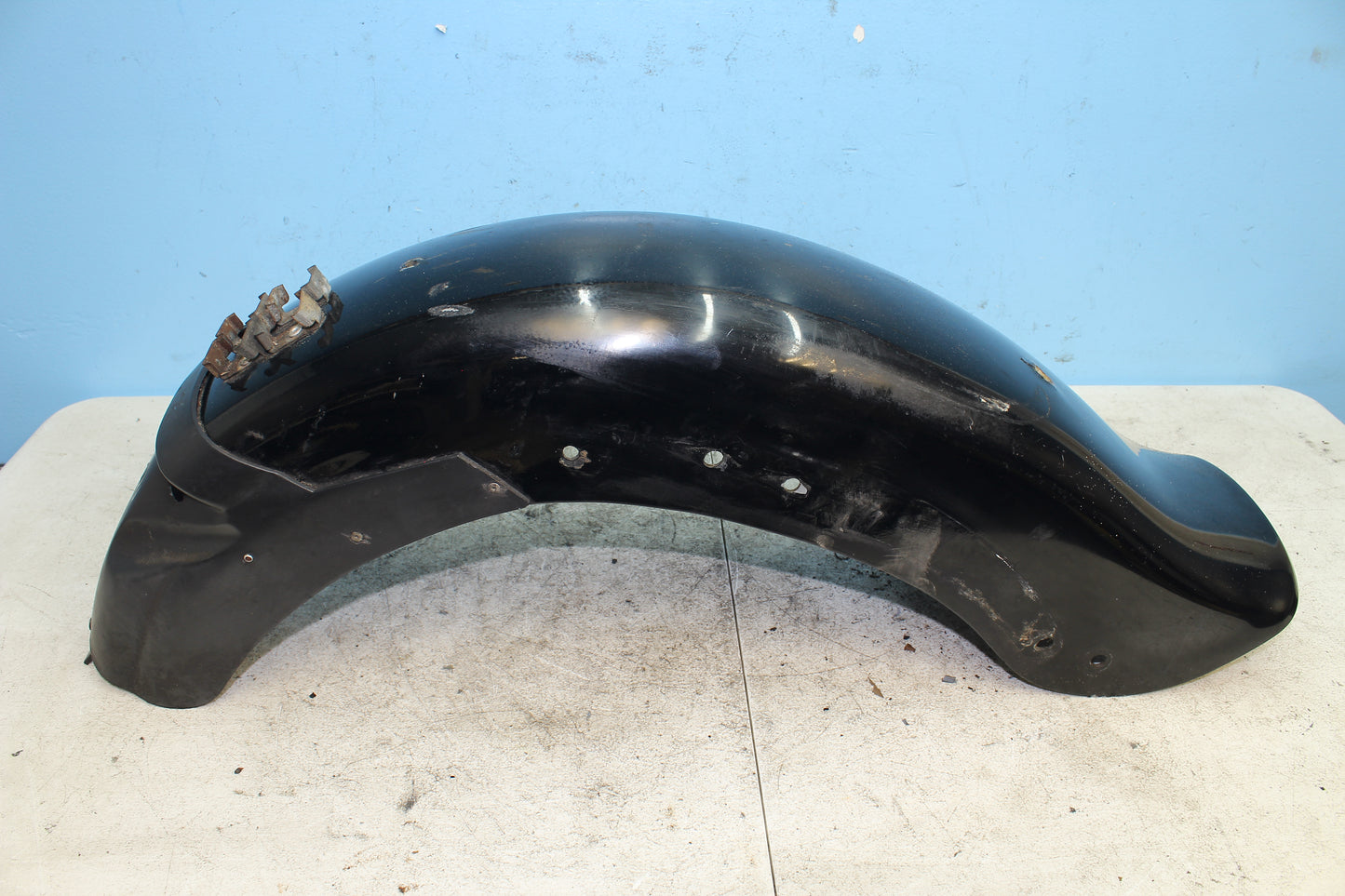 82-85 Harley Sportster XLX1000 Ironhead Rear Wheel Fender