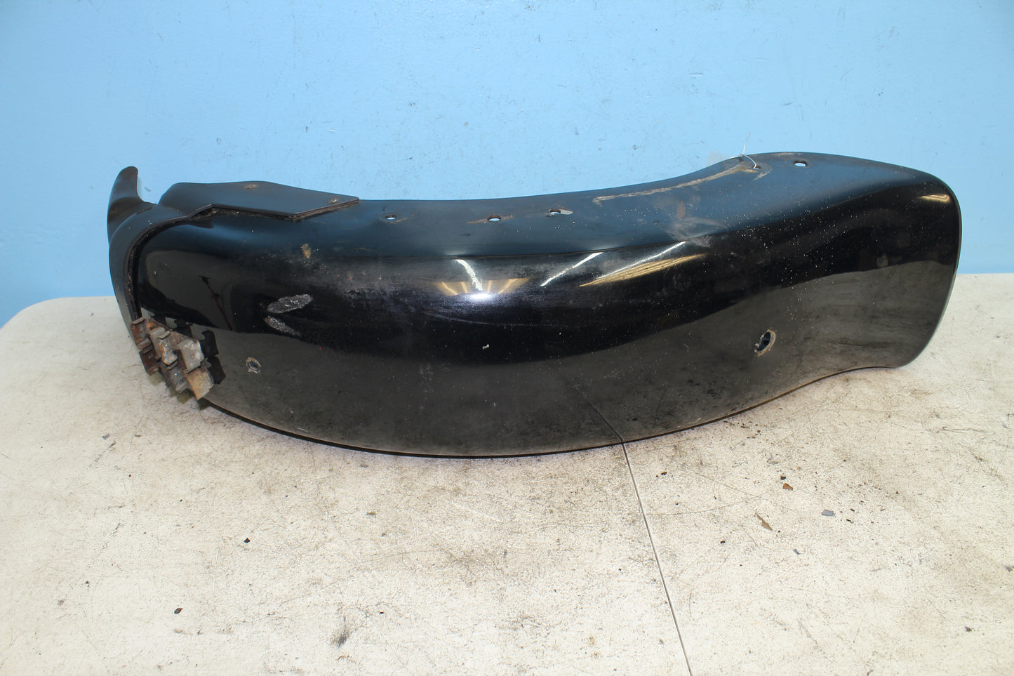82-85 Harley Sportster XLX1000 Ironhead Rear Wheel Fender