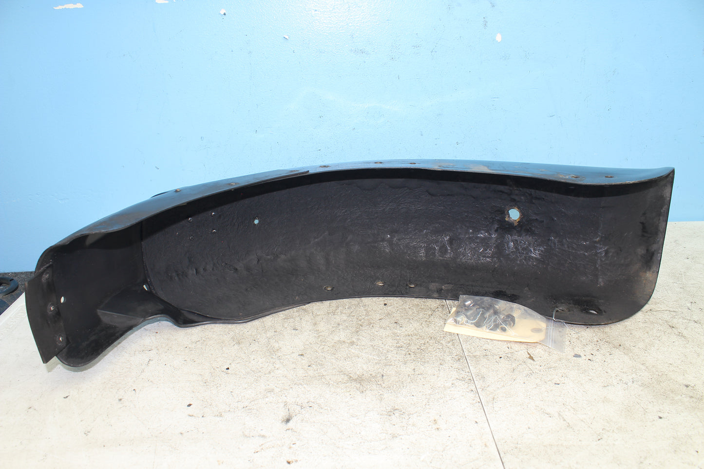 82-85 Harley Sportster XLX1000 Ironhead Rear Wheel Fender
