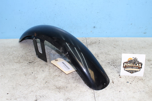 82-85 Harley Sportster XLX1000 Ironhead Front Wheel Fender