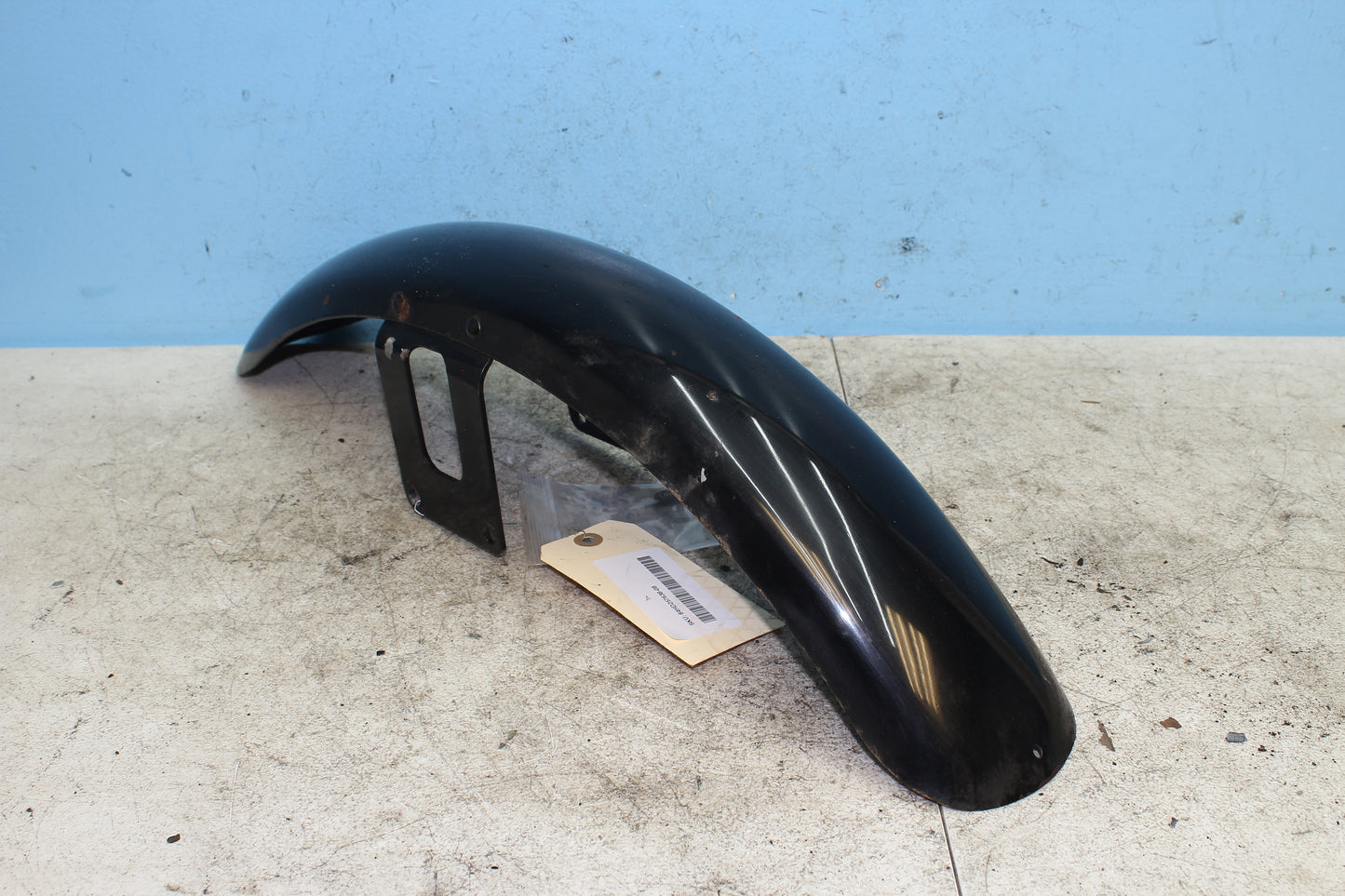 82-85 Harley Sportster XLX1000 Ironhead Front Wheel Fender