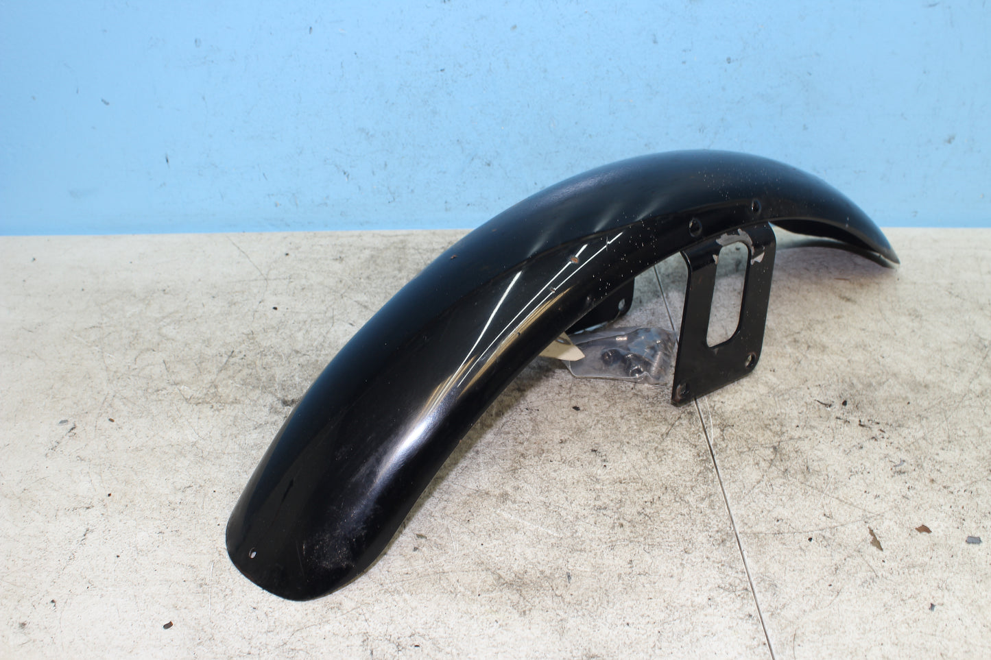 82-85 Harley Sportster XLX1000 Ironhead Front Wheel Fender