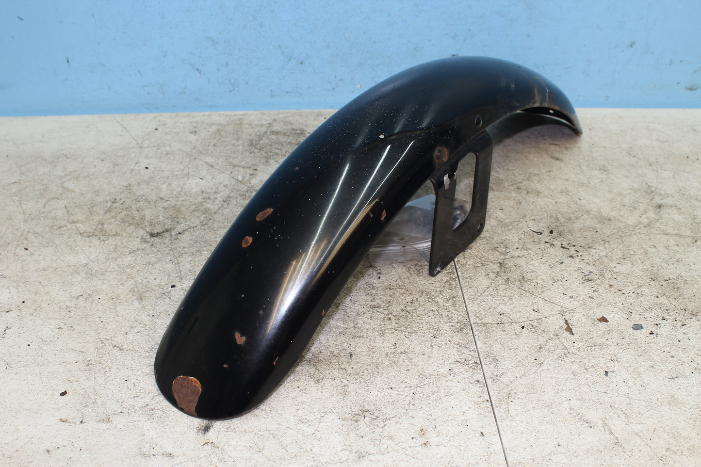 82-85 Harley Sportster XLX1000 Ironhead Front Wheel Fender