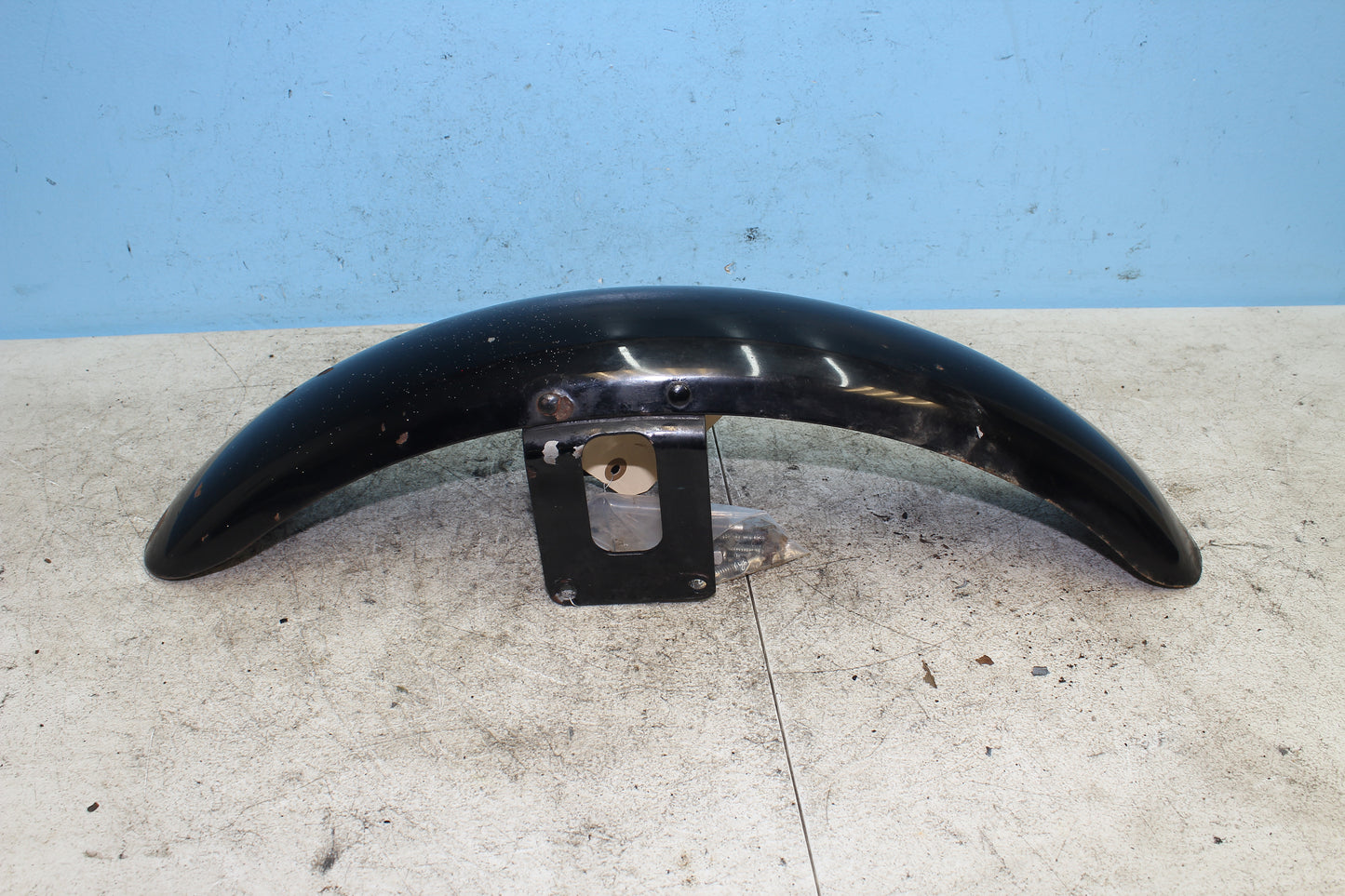 82-85 Harley Sportster XLX1000 Ironhead Front Wheel Fender