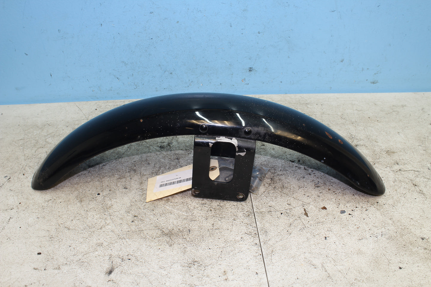 82-85 Harley Sportster XLX1000 Ironhead Front Wheel Fender
