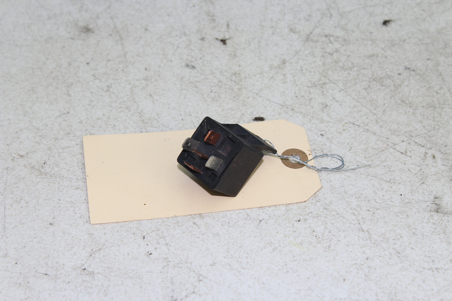 82-85 Harley Sportster XLX1000 Ironhead Starter Motor Relay AR1-012-C21M