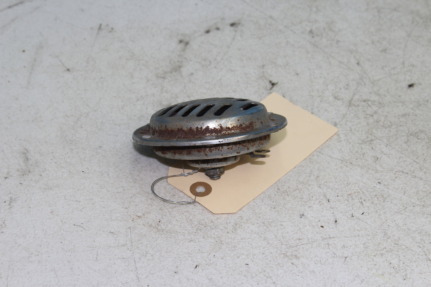 82-85 Harley Sportster XLX1000 Ironhead Horn