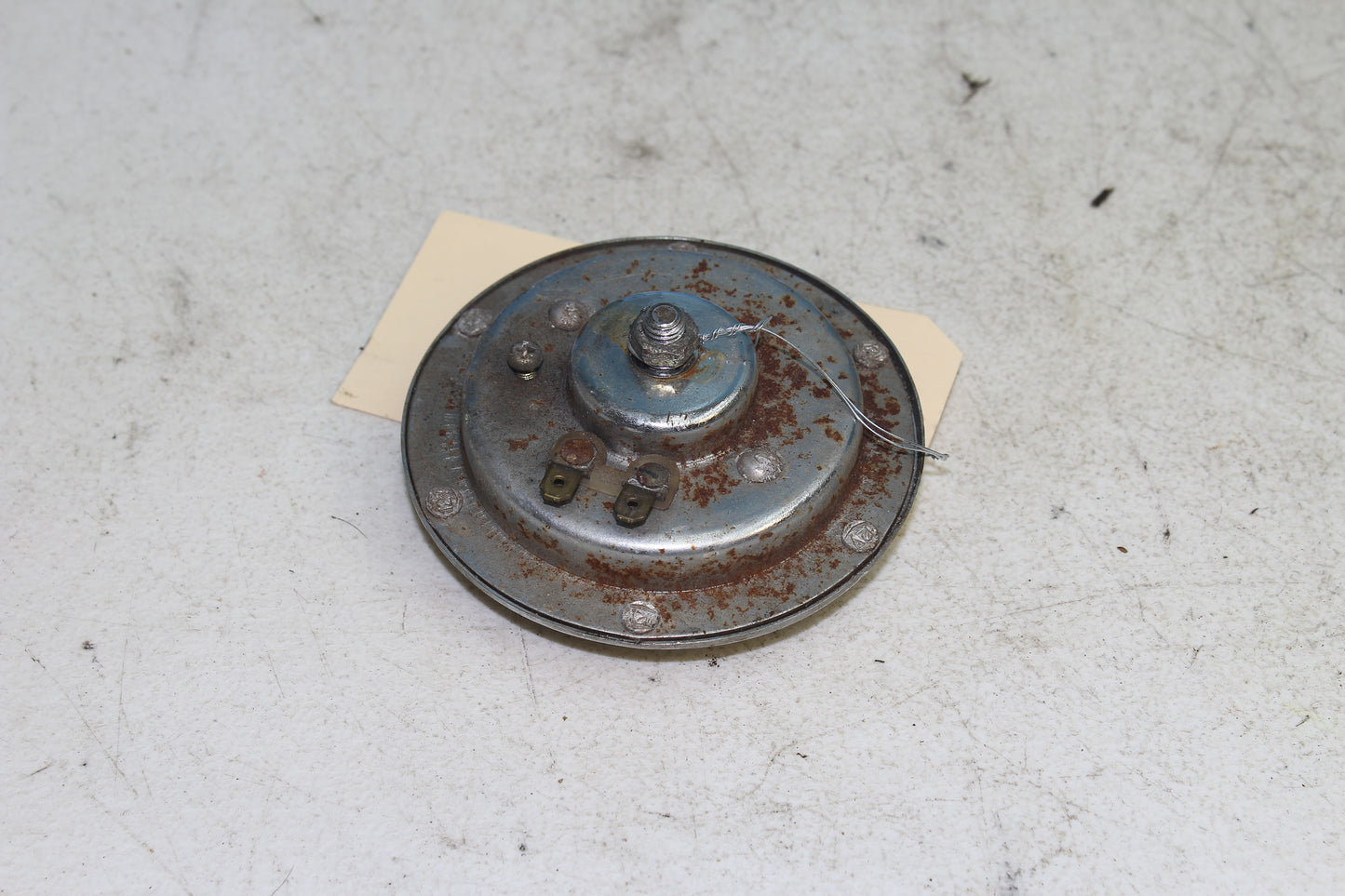 82-85 Harley Sportster XLX1000 Ironhead Horn