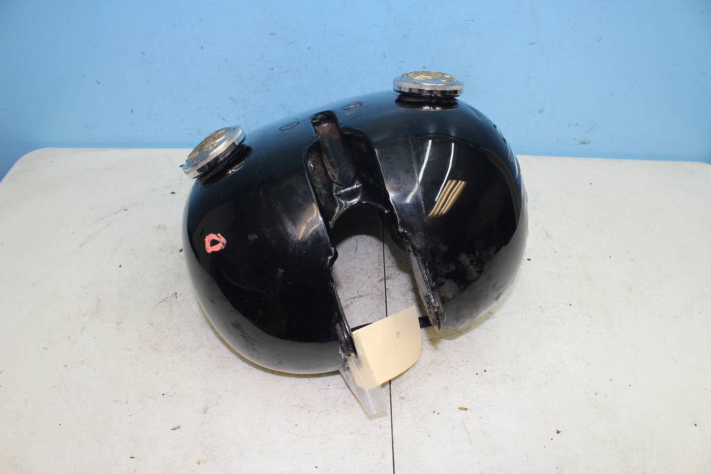 82-85 Harley Sportster XLX1000 Ironhead Gas Fuel Tank