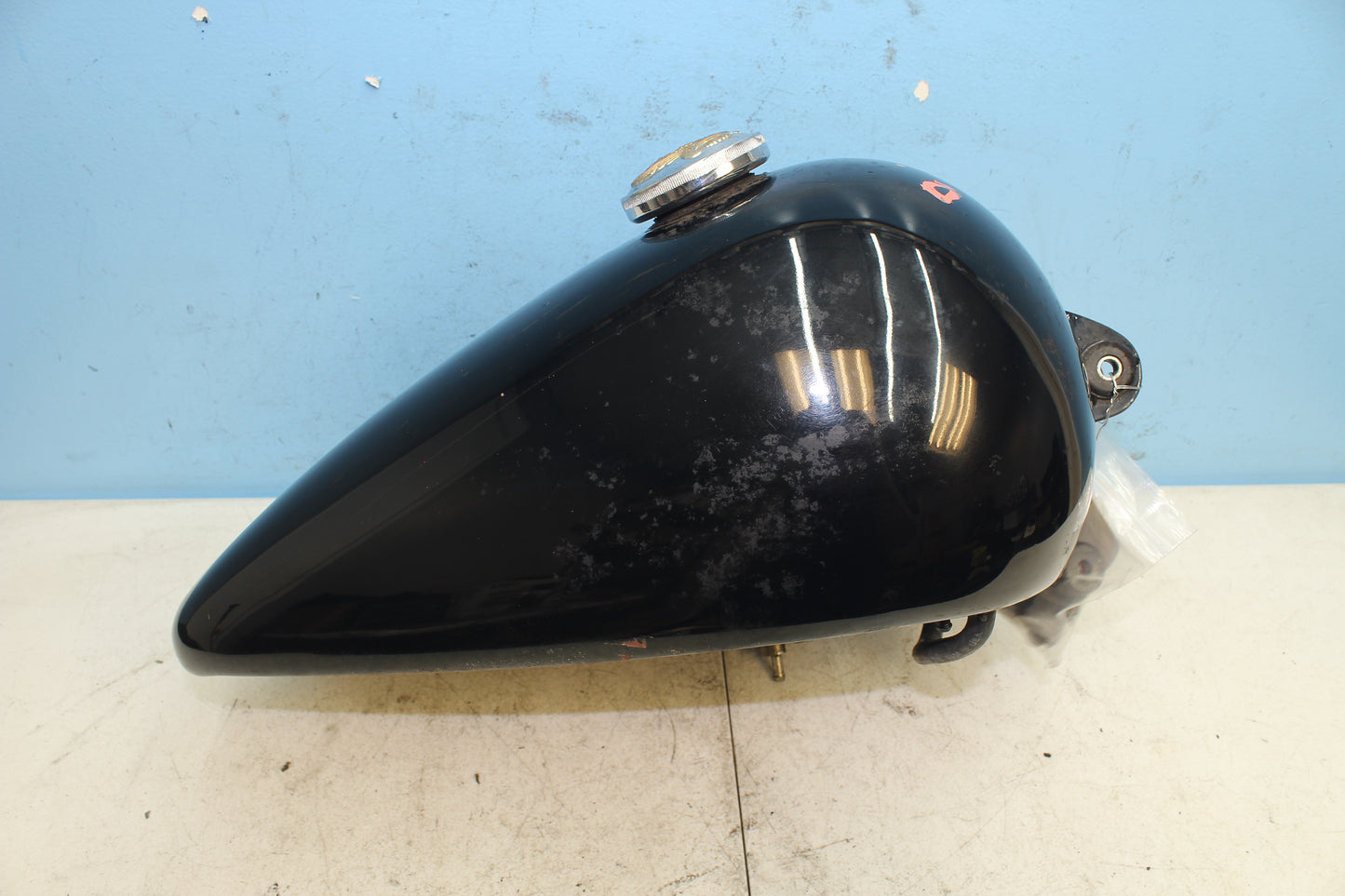 82-85 Harley Sportster XLX1000 Ironhead Gas Fuel Tank