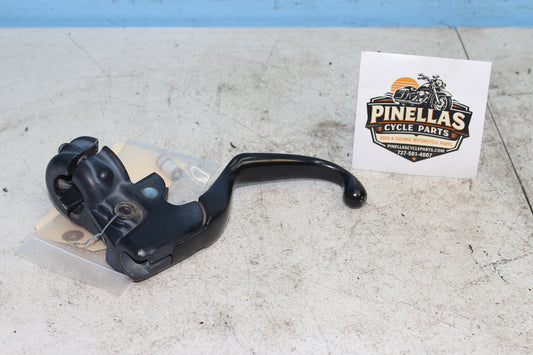 14-22 Harley Sportster Iron XL 883 OEM Clutch Lever Perch Mount