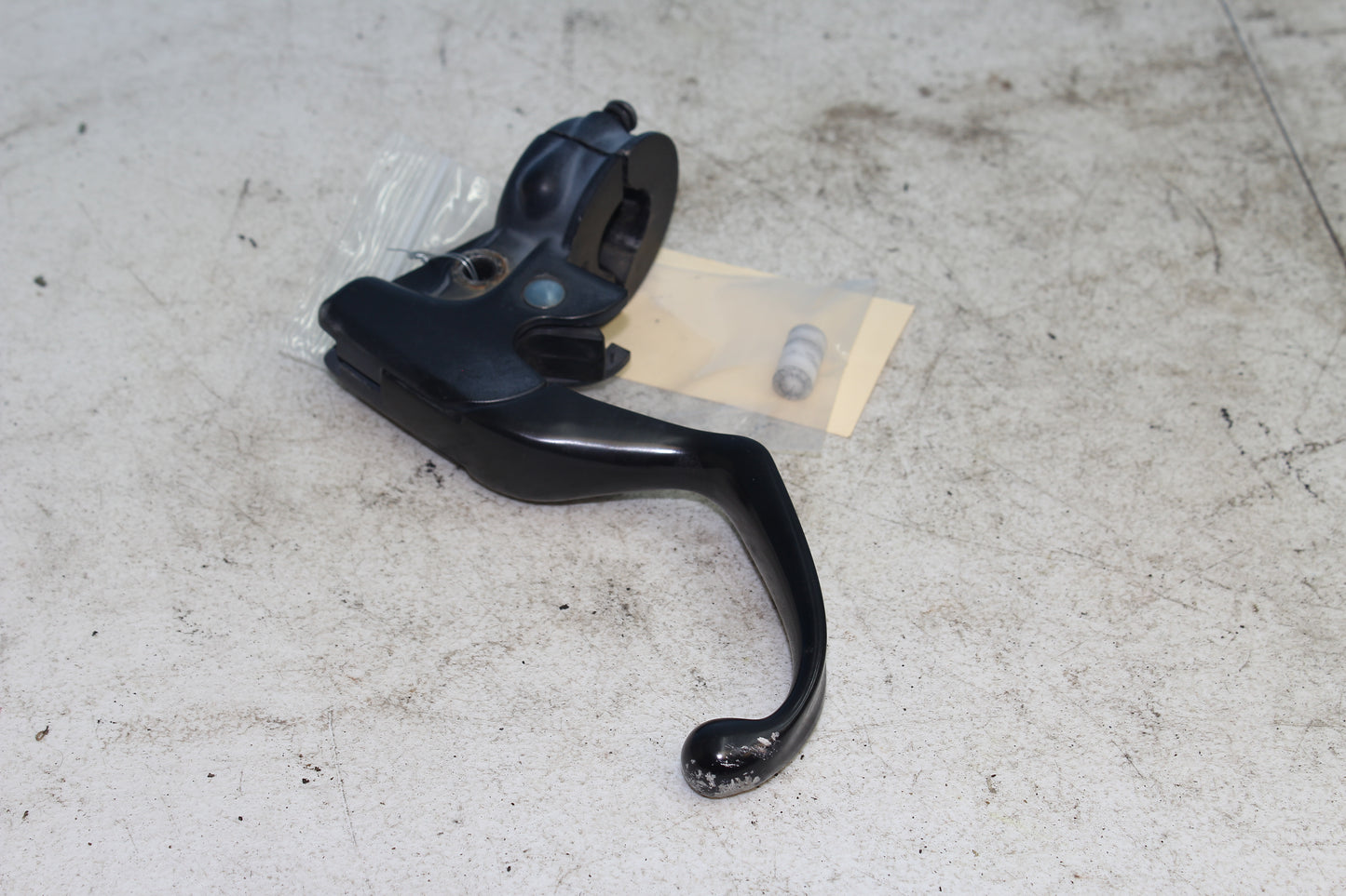 14-22 Harley Sportster Iron XL 883 OEM Clutch Lever Perch Mount
