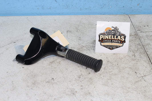 14-22 Harley Sportster Iron XL 883 Rear Left Passenger Foot Peg Mount