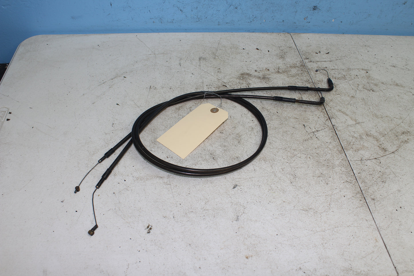 14-22 Harley Sportster Iron XL 883 Throttle Cables