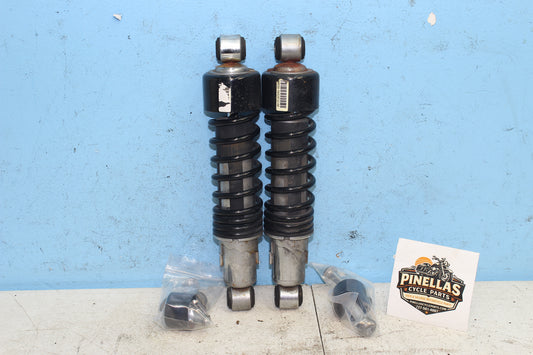 14-22 Harley Sportster Iron XL 883 OEM Rear Shocks Left Right 54550-10