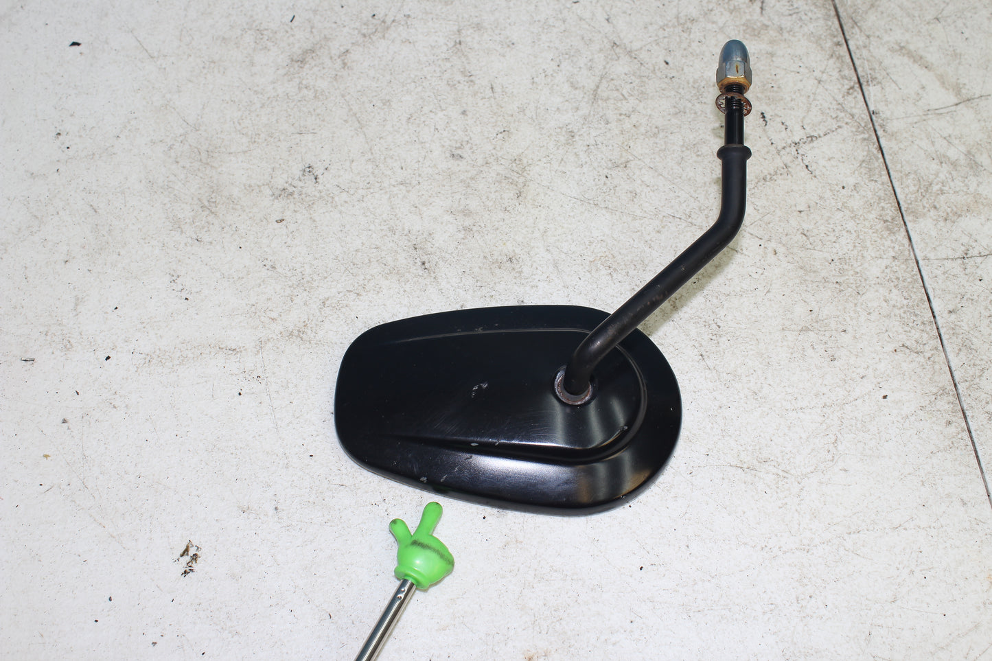14-22 Harley Sportster Iron XL 883 OEM Mirrors Left Right 91982-03B 91983-03B