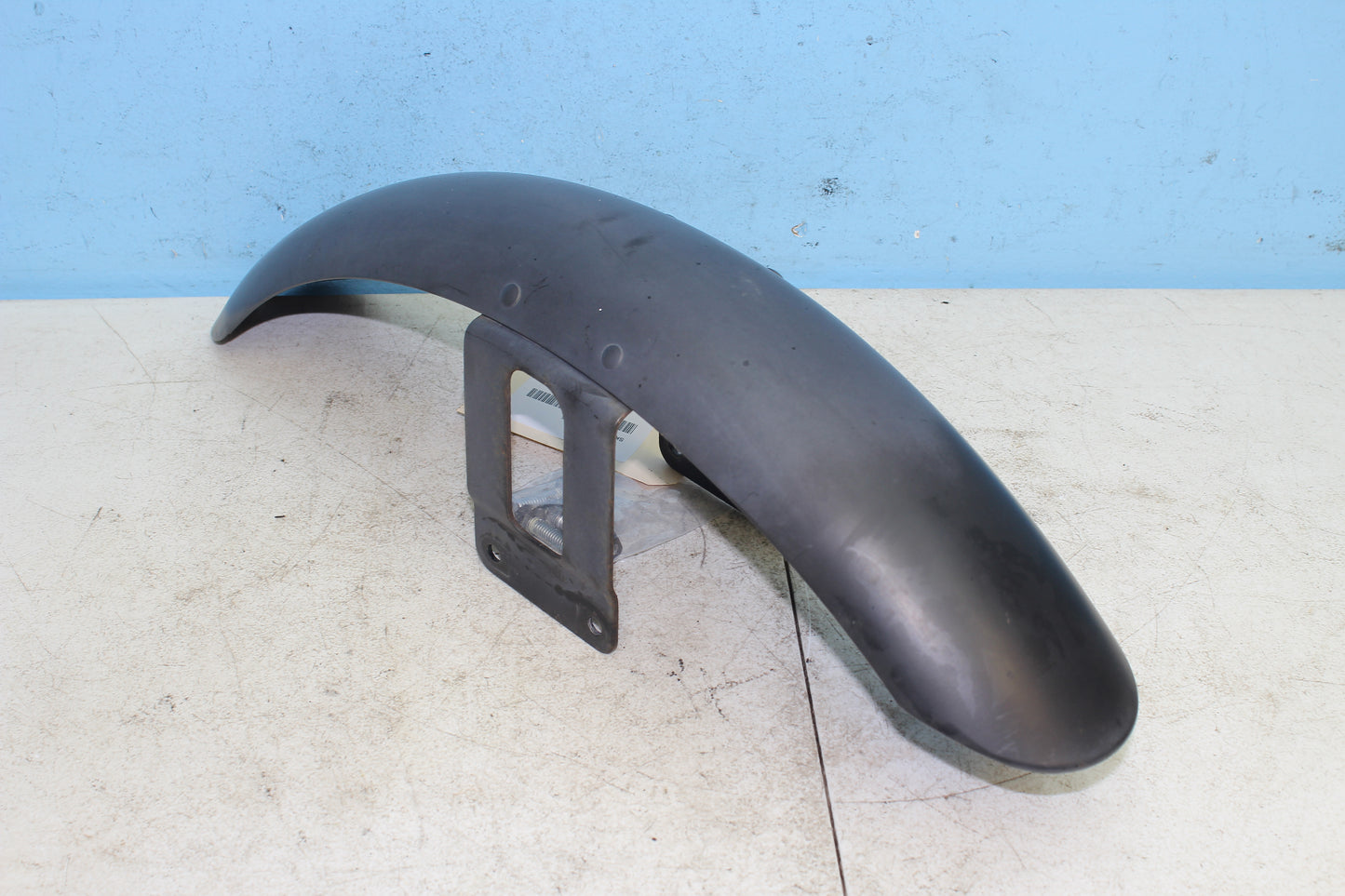 14-22 Harley Sportster Iron XL 883 OEM Front Wheel Fender 58998-83E