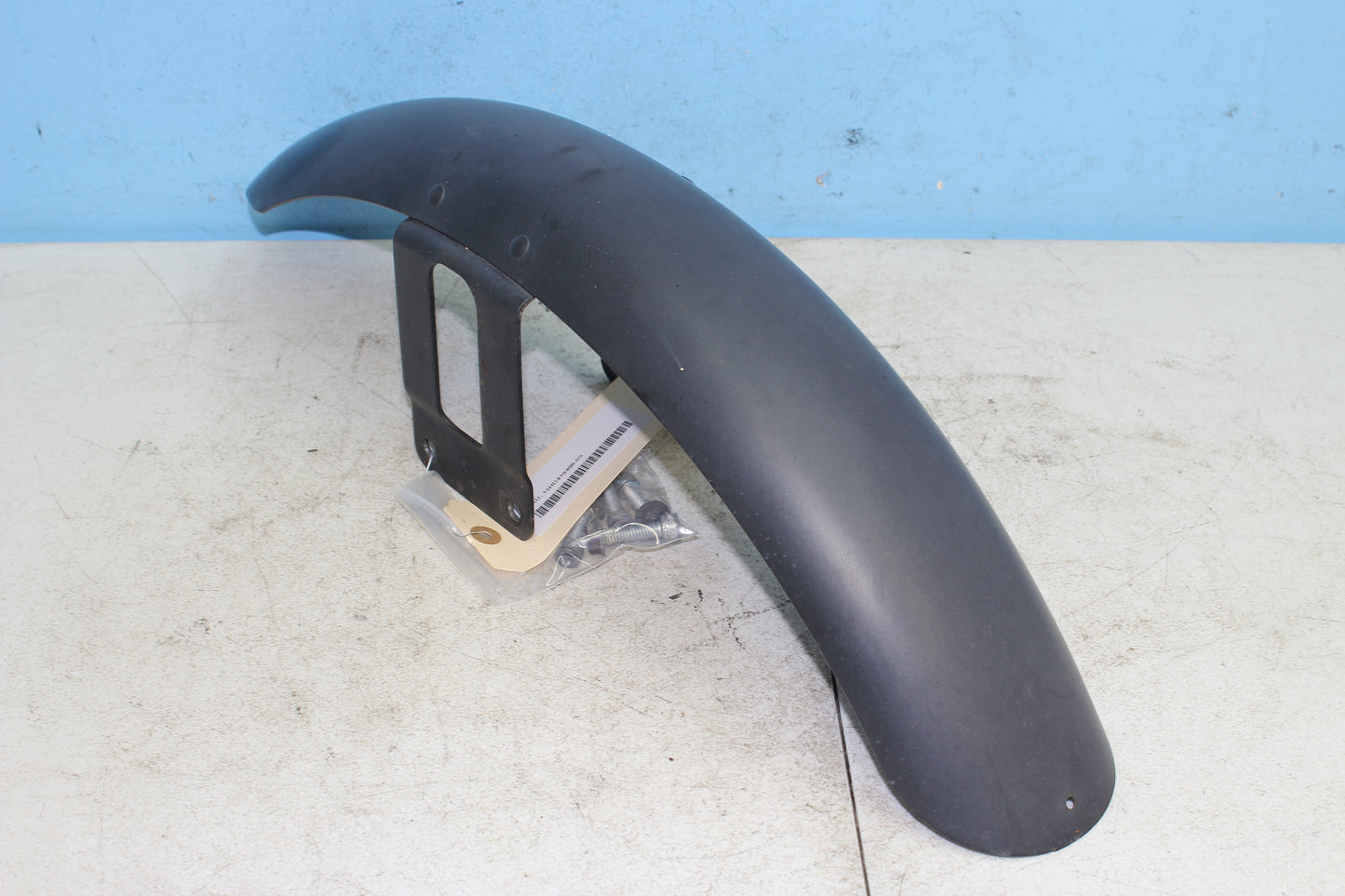 14-22 Harley Sportster Iron XL 883 OEM Front Wheel Fender 58998-83E