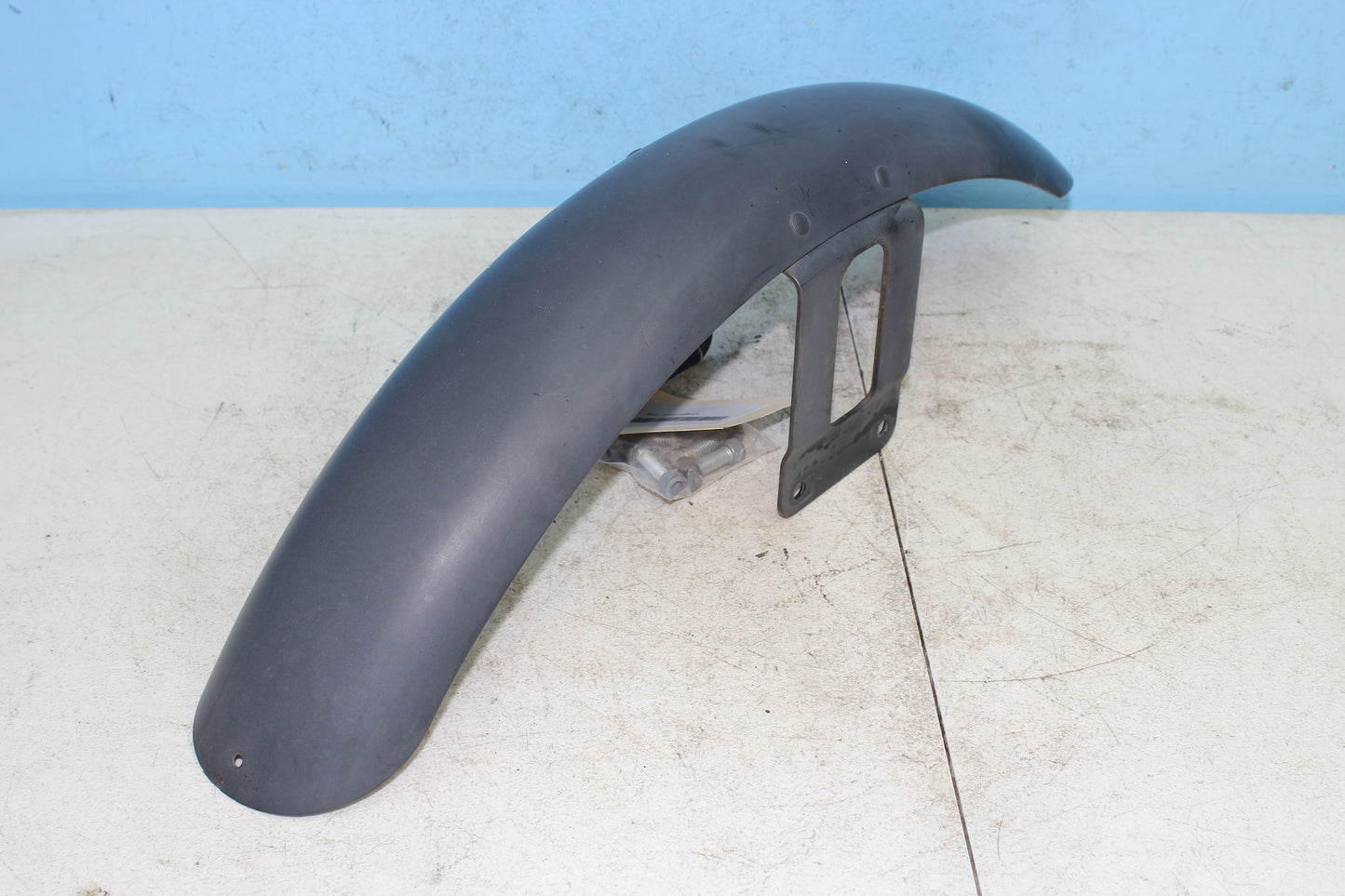 14-22 Harley Sportster Iron XL 883 OEM Front Wheel Fender 58998-83E