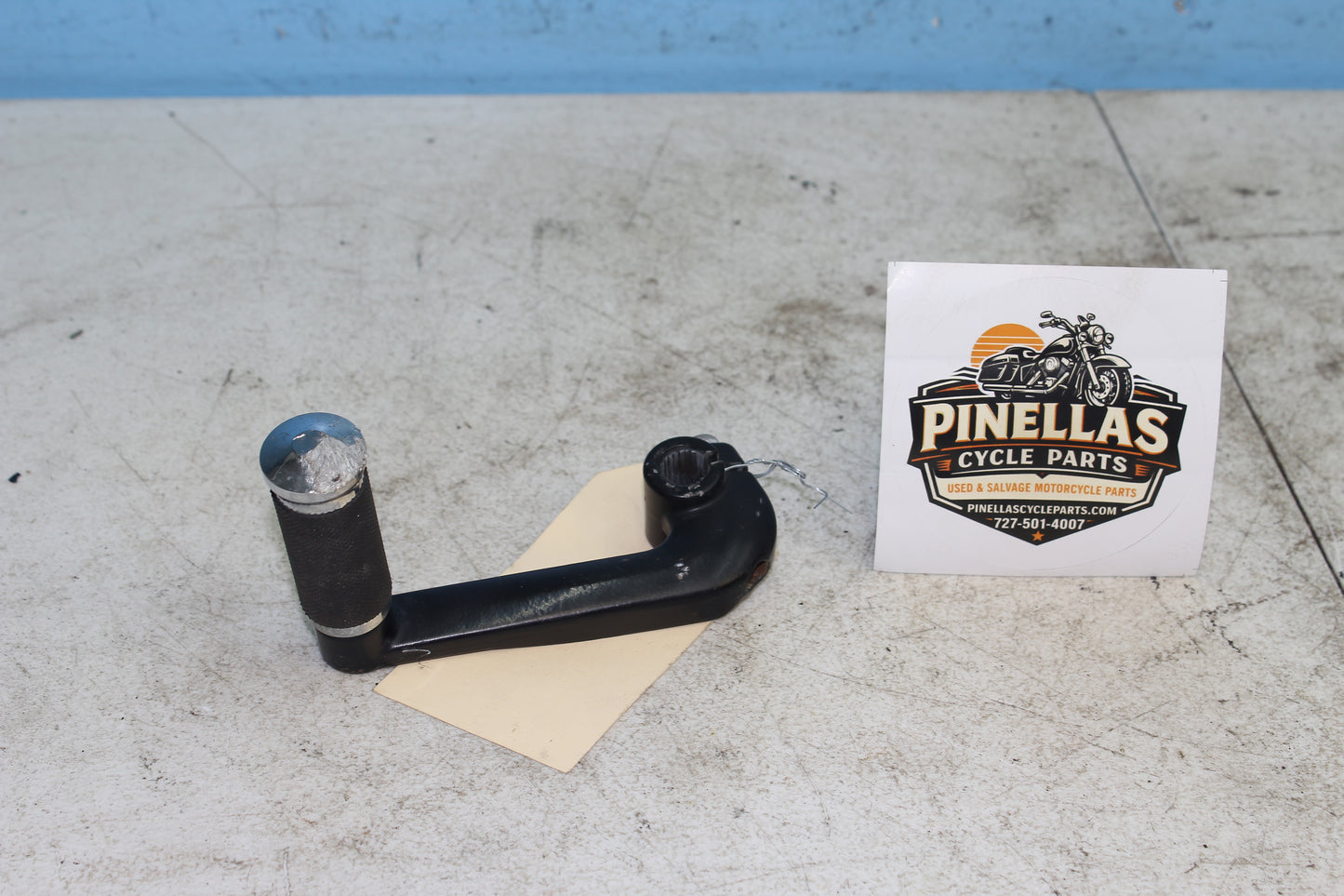 14-22 Harley Sportster Iron XL 883 OEM Shifter Lever Gear Pedal *DMG*