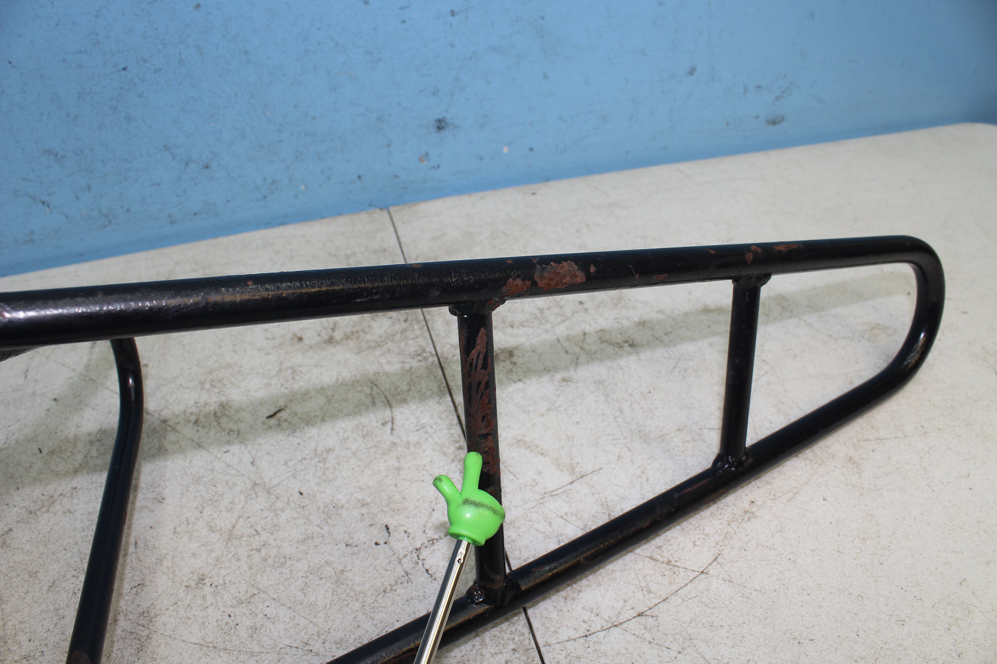 14-22 Harley Sportster Iron XL 883 Sissy Bar