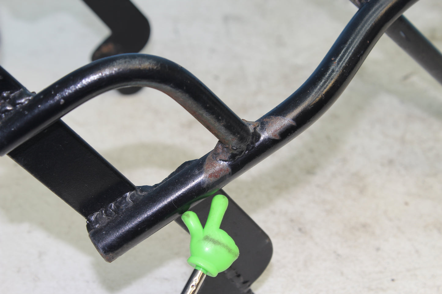 14-22 Harley Sportster Iron XL 883 Sissy Bar