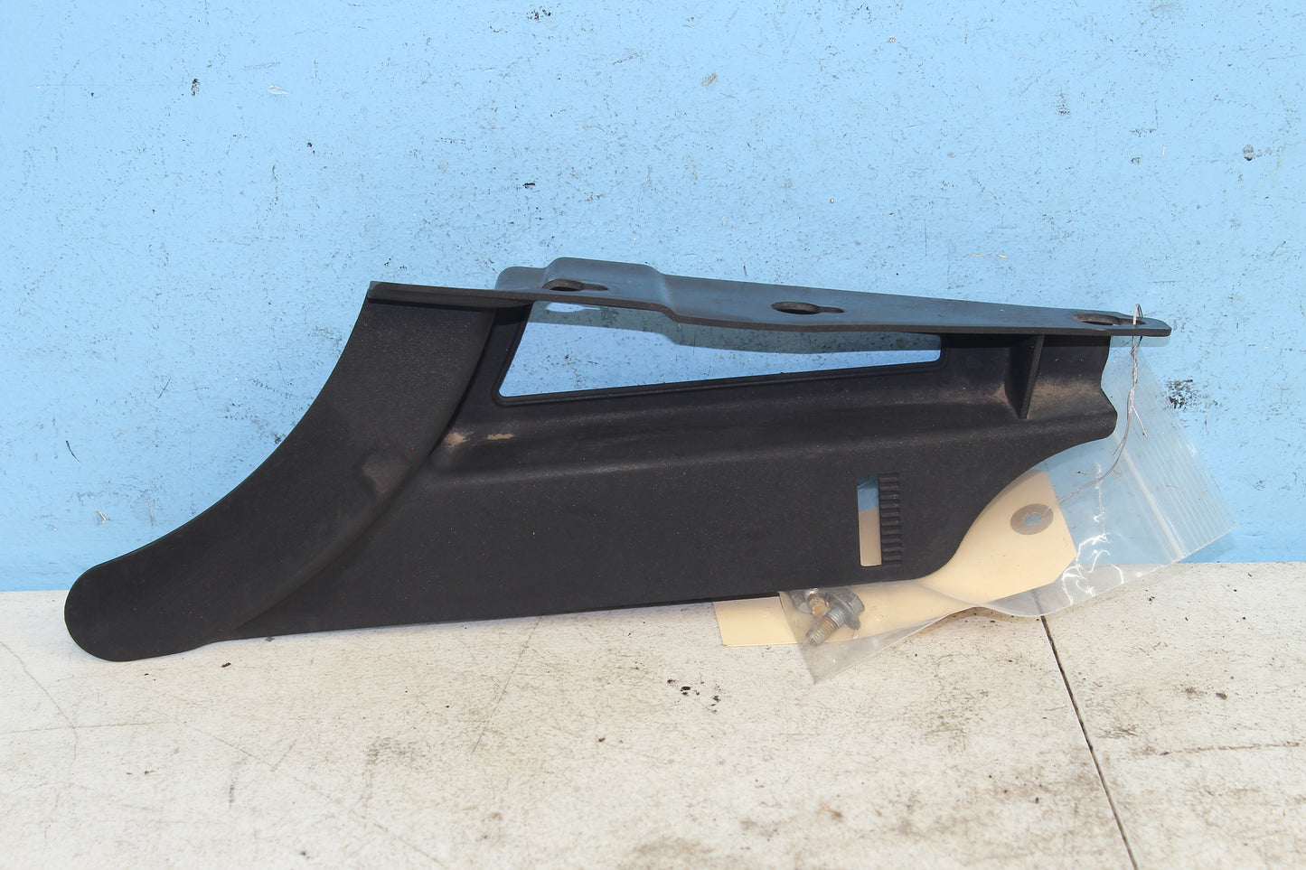 14-22 Harley Sportster Iron XL 883 OEM Lower Belt Guard Cover Shield 60435-04B