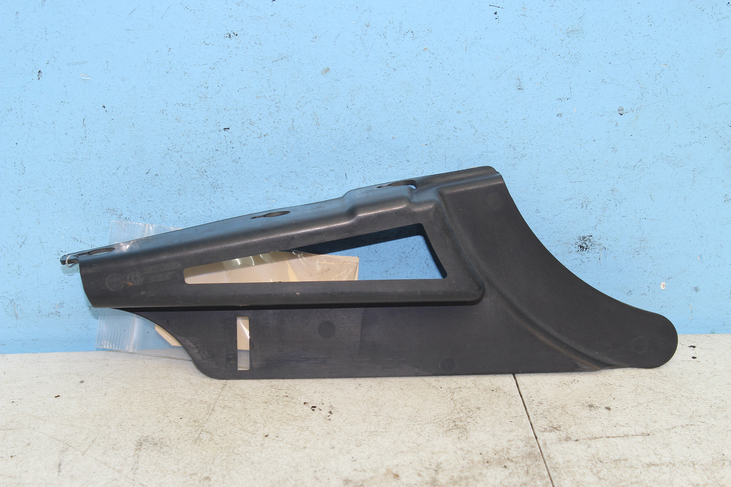 14-22 Harley Sportster Iron XL 883 OEM Lower Belt Guard Cover Shield 60435-04B