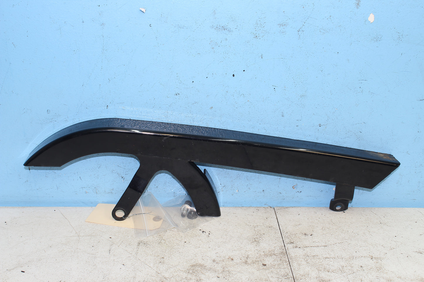 14-22 Harley Sportster Iron 883 Upper Belt Guard Cover Shield 60300202 60367-04